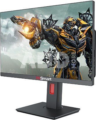 Kompiuteris HiSmart ALL-IN-ONE 27” FHD (Black)