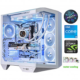 ArcticX i5-14600K 32GB 512GB SSD RTX 4060Ti Windows 11 Stacionarus kompiuteris