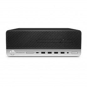 ProDesk 600 G3 SFF i7-6700 16GB 256GB SSD Windows 10 Professional Stacionarus kompiuteris