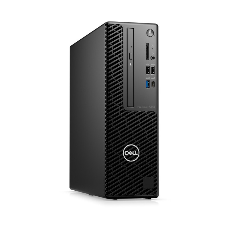 Dell Precision 3460 SFF i7-14700/ 16GB 1x16/ 512GB/ Nvidia T1000 4GB/ no DVD/ Wifi/ no kbd/ no mouse/ W11Pro/3Yrs Basic Onsite