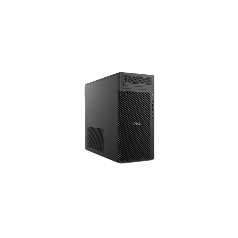 Dell Pro | Max | Desktop | Tower | Intel Core U5 | 235 | Internal memory 16 GB | DDR5 | Solid-state drive capacity 512 GB | NVI