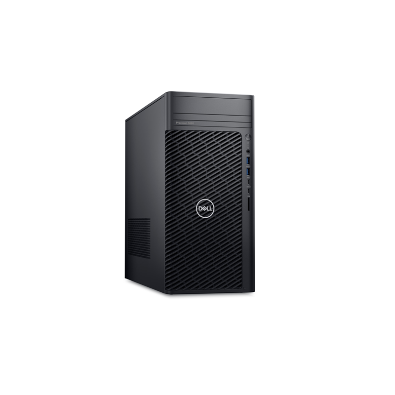 Dell Precision | 3680 | Desktop | Tower | Intel Core i7 | i7-14700 | Internal memory 32 GB | DDR5 | Solid-state drive capacity