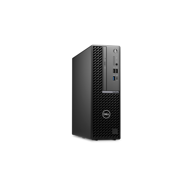 Dell OptiPlex | 7020 | Desktop | SFF | Intel Core i3 | i3-14100 | Internal memory 8 GB | DDR5 | Solid-state drive capacity 512