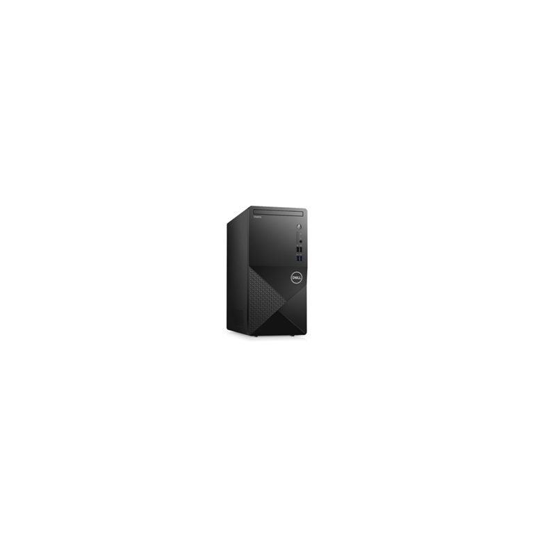 Dell Vostro MT | 3910 | Desktop | Tower | Intel Core i7 | i7-12700 | Internal memory 8 GB | DDR4 | Solid-state drive capacity 5