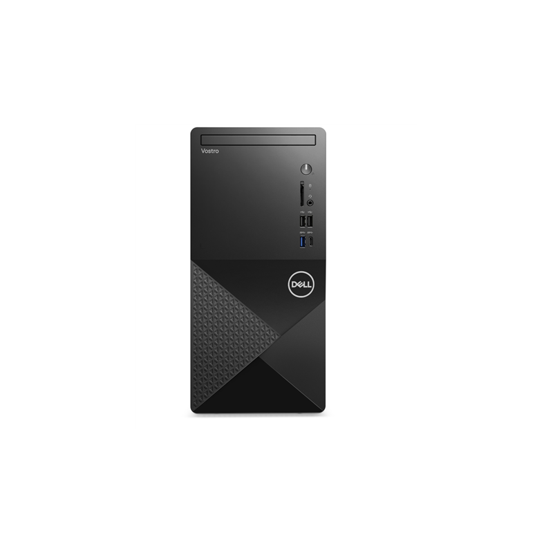 Dell Vostro | 3030 | Desktop | Mini Tower | Intel Core i5 | i5-14400 | Internal memory 8 GB | DDR5 | Solid-state drive capacity