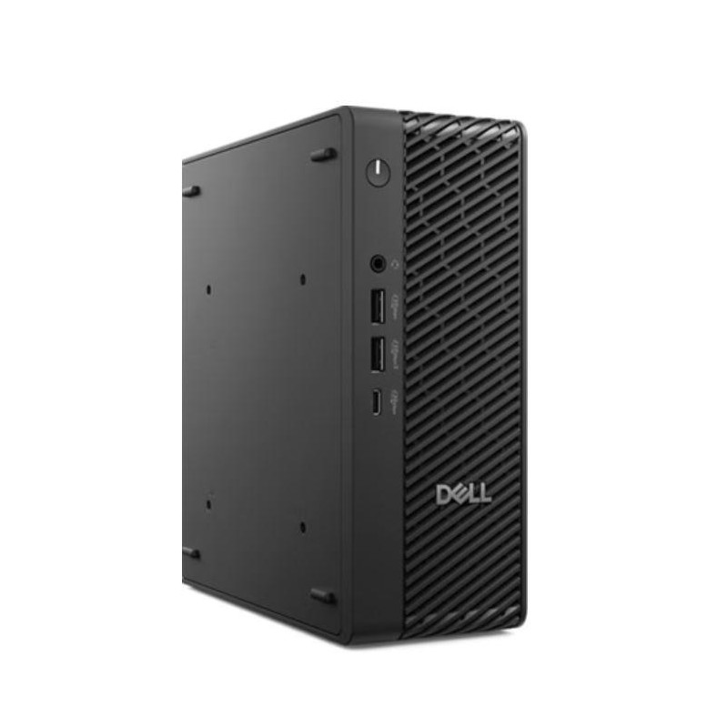 PC, DELL, Pro Max Micro, FCM2250, Business, Desktop, CPU Core Ultra, u7-265, 2400 MHz, RAM 16GB, DDR5, 5600 MHz, SSD 1TB, Graph