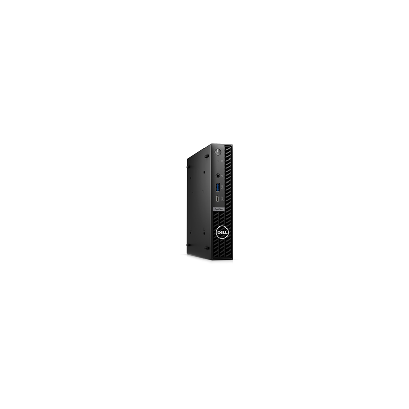Dell OptiPlex | 7020 | Desktop | Micro | Intel Core i7 | i7-14700T | Internal memory 16 GB | DDR5 | Solid-state drive capacity