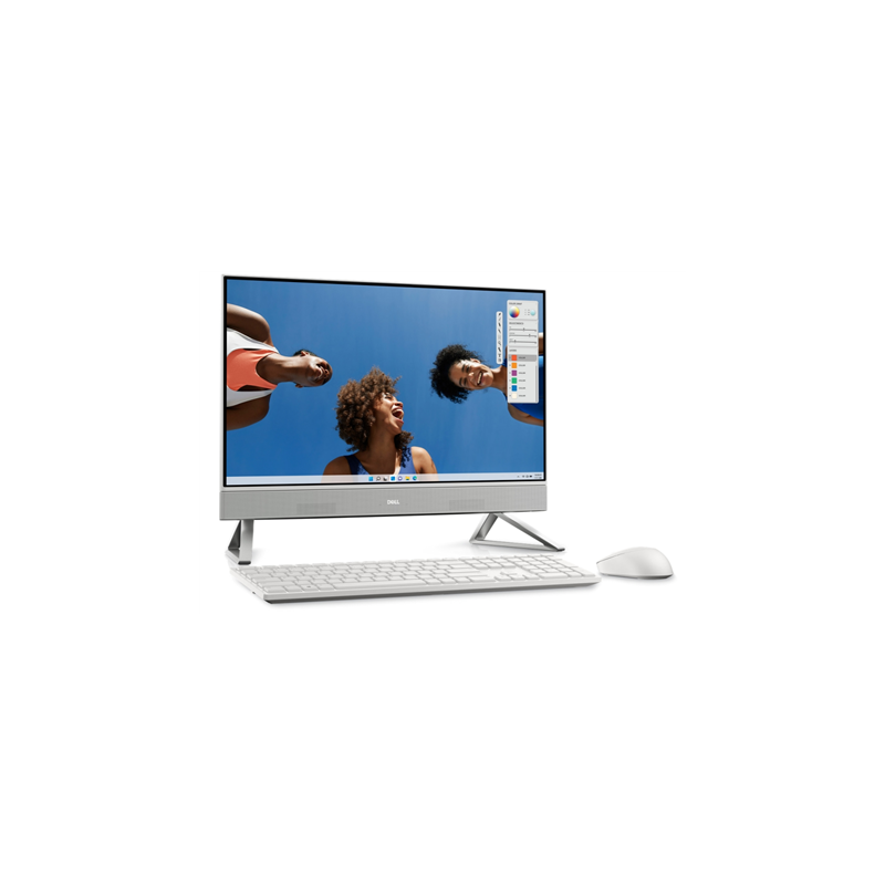 Dell Inspiron | 5430 | Desktop | AIO | 23.8 " | Intel Core 7 | 150U | 16 GB | DDR4 | 1000 GB | Intel Graphics | English | Windo