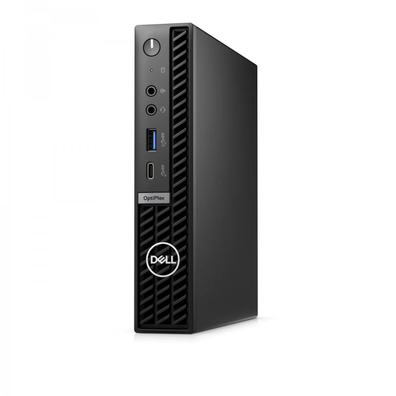 PC, DELL, OptiPlex Plus , 7010, Business, Micro, CPU Core i5, i5-13500T, 1600 MHz, RAM 16GB, DDR4, SSD 512GB