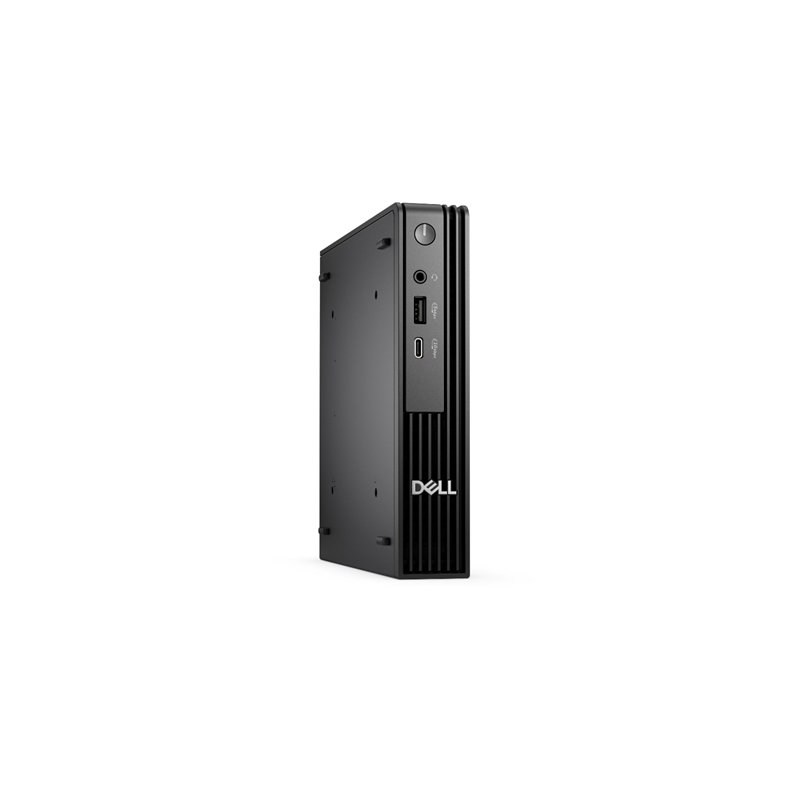 Dell Pro | QCM1255 | Desktop | Micro | AMD Ryzen 5 | 8500GE | Internal memory 16 GB | 512 GB | Keyboard language No keyboard |