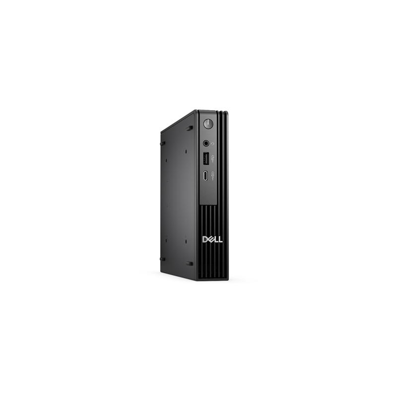Dell Pro | QCM1250 | Desktop | Micro | Intel Core U5 | 235T | Internal memory 16 GB | DDR5 | Solid-state drive capacity 512 GB