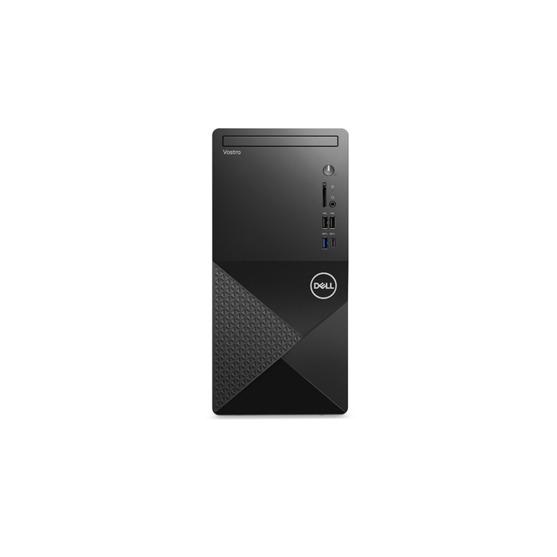 Dell Vostro | 3030 | Desktop | Mini Tower | Intel Core i5 | i5-14400 | Internal memory 8 GB | DDR5 | 512 GB | Intel UHD Graphic