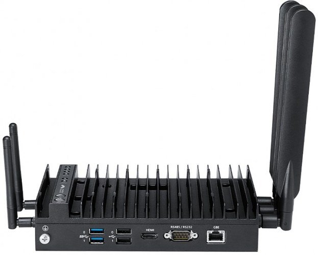 Inspur Server NE1008N1 Jestson-Xavier NX 1x8GB/SSD 1x512G Demo