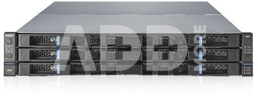 Inspur Server rack NF5266M6 24 x 3.5 2x4316 2x32G 2x1300W 3Y NBD Onsite - SNF5266M605B