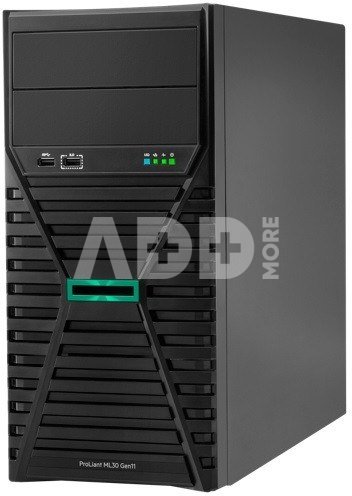 Hewlett Packard Enterprise Server ML30 Gen11 E-2434 1P 16G HP P65397-421