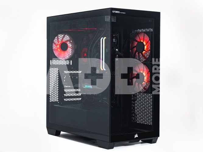 OPTIMUS E-Sport GB550T-CR7 R7-5800X/16/1/RX9070XT/