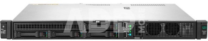 Hewlett Packard Enterprise ServerDL20 Gen11 E-2436 1x32G 2x480GB SSD 800W RPS EU P71375-425