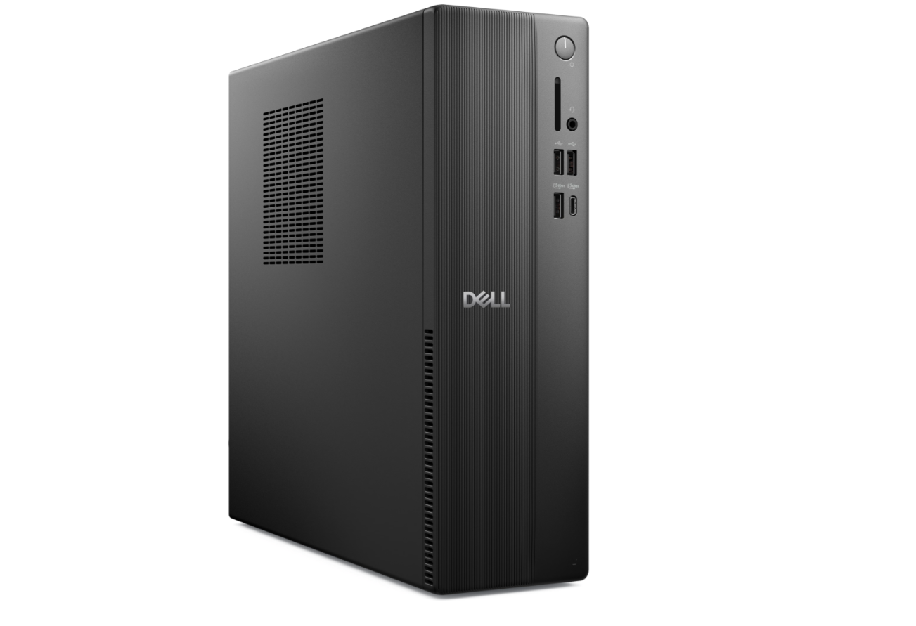 Dell ECS1250 | Desktop | Slim | Intel Core U5 | 225 | 16 GB | DDR5 | 512 GB | Intel UHD Graphics | No Optical Drive | English | Windows 11 Pro | Warranty 36 month(s)
