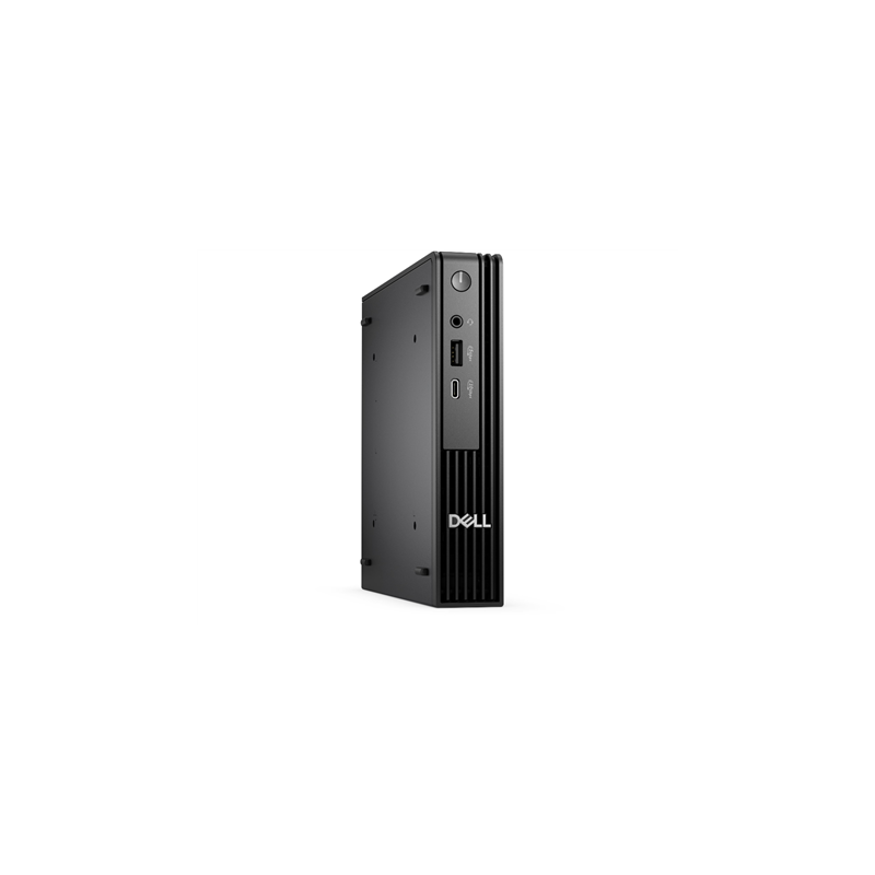 Dell Pro | QCM1255 | Desktop | Micro | AMD Ryzen 5 | 8500GE | Internal memory 8 GB | 256 GB | Keyboard language No keyboard | W