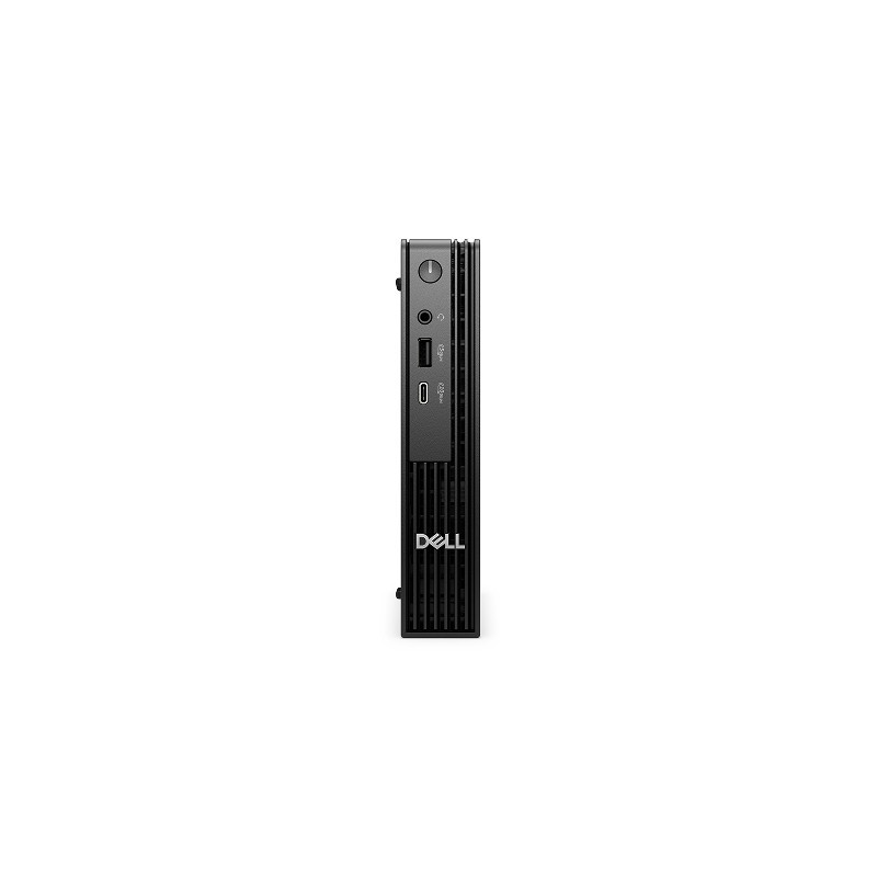 Dell Pro Micro QCM1250/Core i7-14700T/8GB/512GB SSD/Integrated/WLAN + BT/Ubuntu/3yrs Prosupport