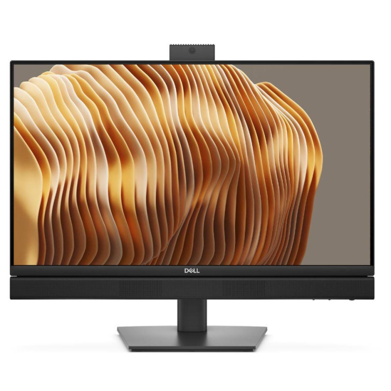 Monoblock PC, DELL, PRO, QC24251, Business, All in One, CPU Core i5, i5-14500T, 1700 MHz, Screen 23.8", RAM 8GB, SSD 512GB, Gra