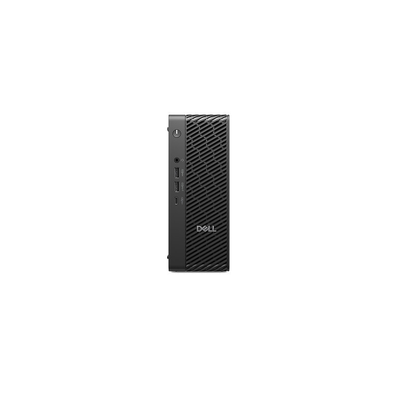 Dell Pro Max Micro FCM2250/U7 265U/16GB(1x16)/512GB/NVIDIA RTX A4000/WLAN + BT/280W/W11Pro/3yrs Prosupport