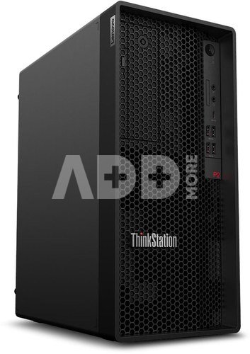 Lenovo ThinkStation P2 Tower Gen 2 ULT7-265K/32GB/1TB/Intel Graphics/WIN11 Pro/ENG kbd/3Y Warranty
