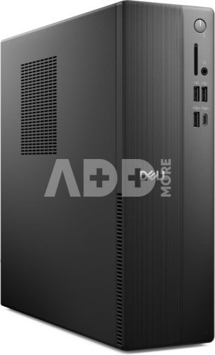 Dell ECS1250 | Desktop | Slim | Intel Core i5 | i5-14400 | 8 GB | DDR5 | 512 GB | Intel UHD Graphics 730 | No Optical Drive | English | Windows 11 Home | Warranty 36 month(s)