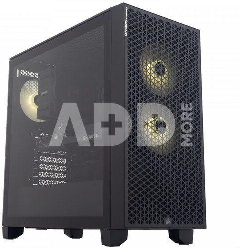 OPTIMUS Computer E-Sport GA520T-CR2 Ryzen 5 5600X/16GB/1TB/RX 7600 OC 8GB/W11