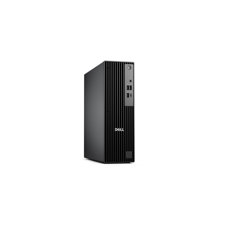 Dell Pro | QCS1250 | Desktop | Slim | Intel Core U5 | 235 | Internal memory 16 GB | DDR5 | 512 GB | Keyboard language No keyboa