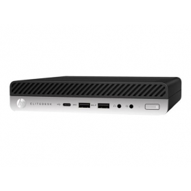 TEQCYCLE 800 G4 DM i5-8500T/ 16GB/ 512SSD/ W11P Stacionarus kompiuteris