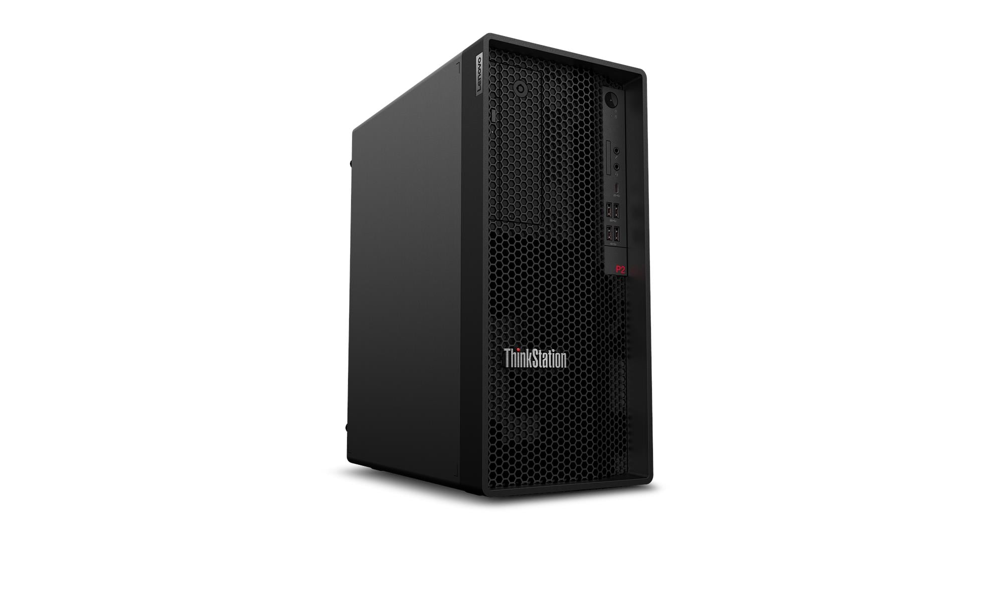 Kompiuteris Lenovo ThinkStation P2, Intel Core Ultra 7, 32GB DDR5, 1000GB, Intel grafika, be optinio įrenginio, Windows 11 Pro, garantija 36 mėn.