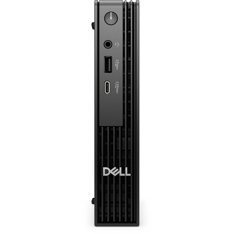 Dell Pro Micro QCM1255/AMD Ryzen 5 8500GE/16GB/512GB SSD/Integrated/WLAN + BT/W11Pro/3yrs Prosupport