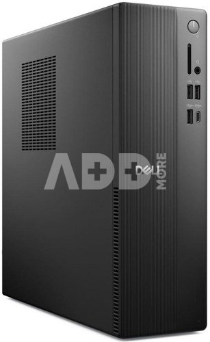 PC|DELL|ECS1250|Business|Desktop|CPU Core i5|i5-14400|RAM 8GB|DDR5|5600 MHz|SSD 512GB|Graphics card Intel UHD Graphics|Integrated|ENG|Ubuntu|Included Accessories Dell Optical Mouse - MS116 (Black),Dell Wired Keyboard - KB216 - US International (QWERTY) - Black|ECS1250_RPLS-R_003_UBU