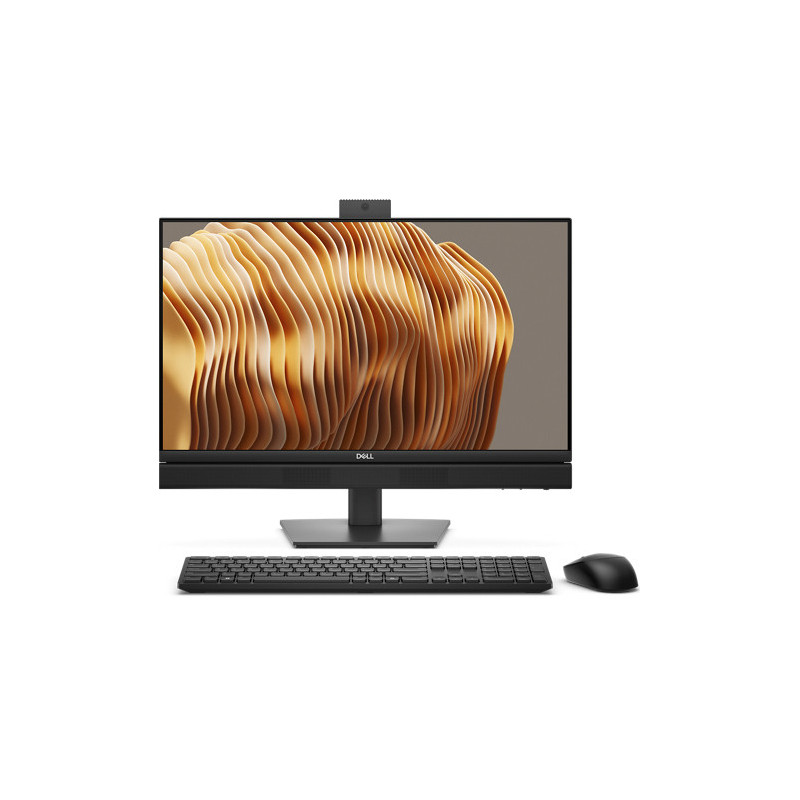 Dell Pro 24 AIO QC24250/U7 265/ 16GB/ 512GB SSD/ WLAN + BT/23.8" FHD/US Wireless Kb & Mouse/TPM/ W11 Pro/ 3y ProSupport warranty