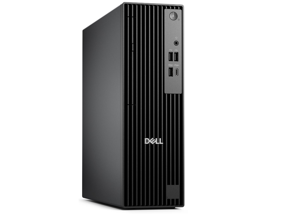 Dell Pro | QCS1255 | Desktop | Slim | AMD Ryzen 7 | 8700G | Internal memory 16 GB | DDR5 | 512 GB | Keyboard language No keyboard | Windows 11 Pro