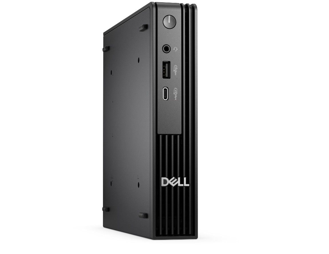 Dell Pro | QCM1250 | Desktop | Micro | Intel Core i5 | i5-14500T | Internal memory 16 GB | DDR5 | 512 GB | Keyboard language English | Windows 11 Pro | Warranty 36 month(s)