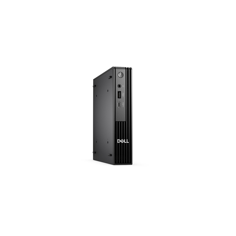 Dell Pro Micro QCM1255 AMD Ryzen 8300GE/16GB/512GB/HD/Ubuntu/No Kbd/3Y ProSupport NBD Onsite Warranty | Dell