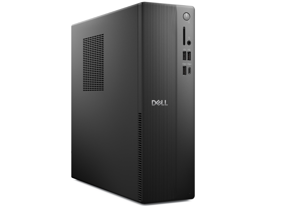 Dell Dell | ECS1250 | Desktop | Slim | Intel Core i5 | i5-14400 | 16 GB | DDR5 | 1000 GB | Intel UHD Graphics 730 | No Optical Drive | English | Windows 11 Pro | Warranty 36 month(s)
