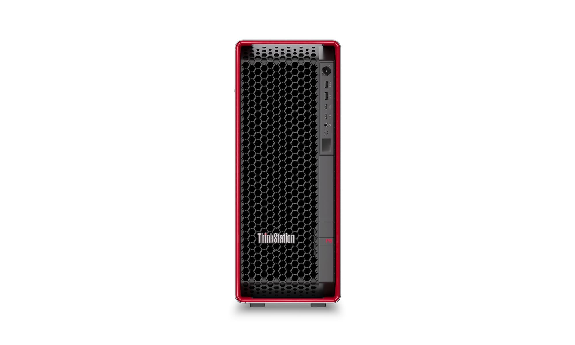 Lenovo ThinkStation | P8 | Desktop | Tower | AMD Ryzen Threadripper PRO | 7945WX | Internal memory 64 GB | RDIMM DDR5 | 1000 GB | No Optical drive | Keyboard language English | Windows 11 Pro | Warranty 36 month(s)