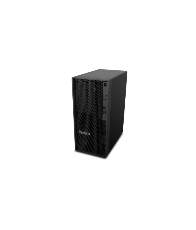 Kompiuteris Lenovo ThinkStation P2, Intel Core Ultra 5, 16GB RAM, 512GB SSD, be optinio įrenginio, klaviatūra anglų, Windows 11 Pro, garantija 36 mėn.