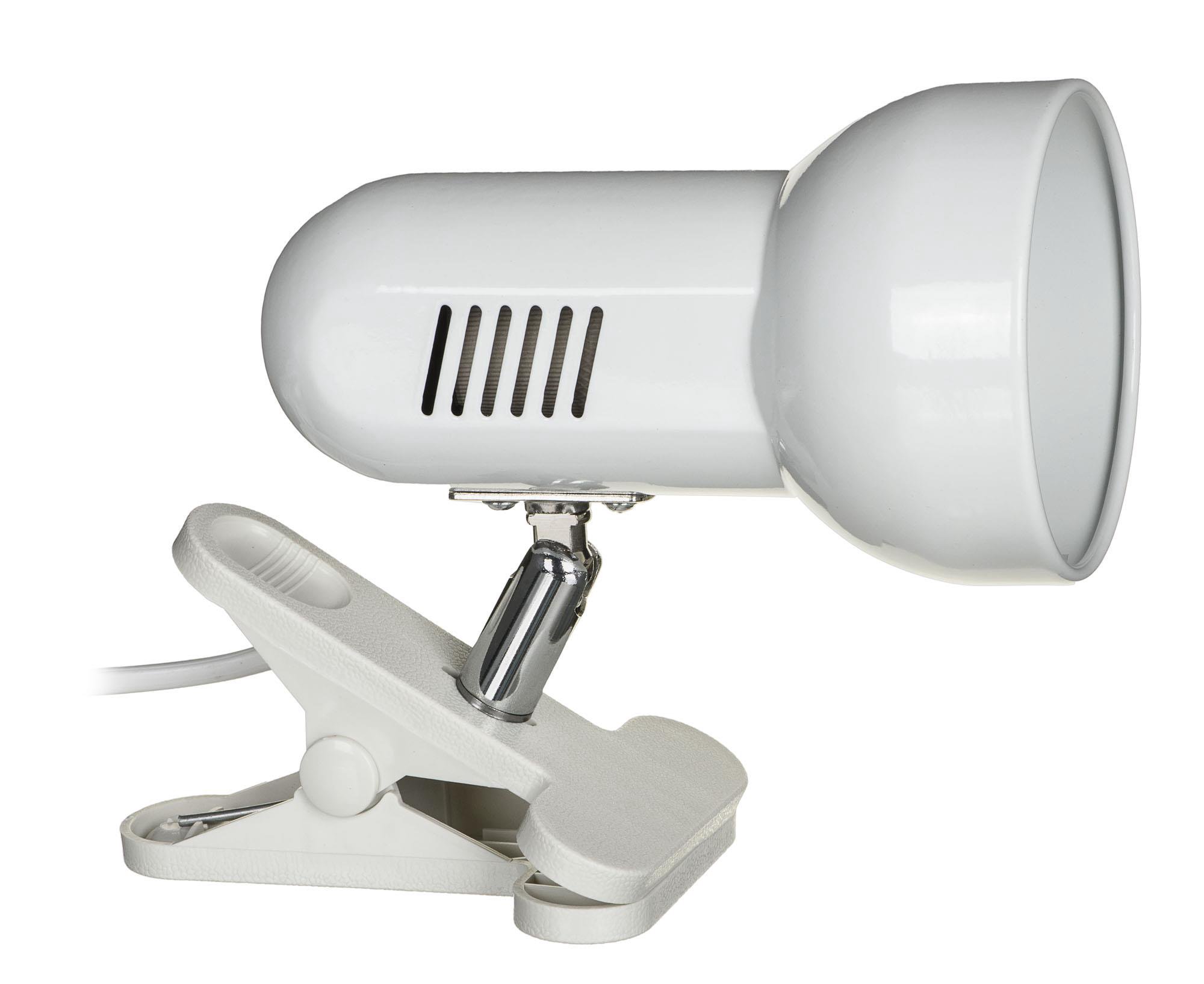 ACTIVEJET AJE-CLIP LAMP WHITE