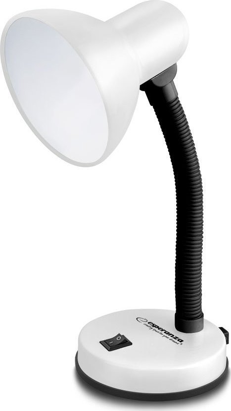 Desktop lamp Esperanza white (ESP-ELD109W)