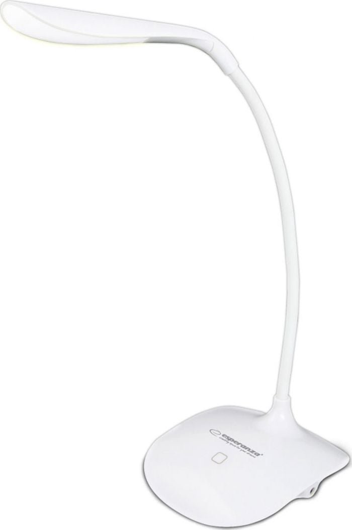 Desk lamp Esperanza white (ELD103W - 5901299942338)