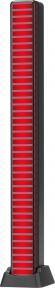 Table lamp Redleaf Equalizer RGB Redleaf 32LED 3d - Black