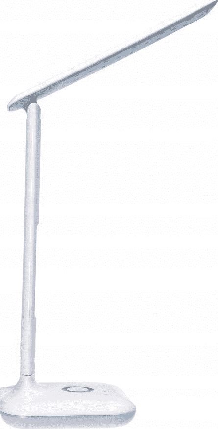 Desktop lamp Maxcom white (MAXCOMML2100AURORA)