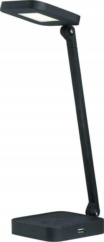Desk lamp Maxcom black (MAXCOMML1001BLACK)