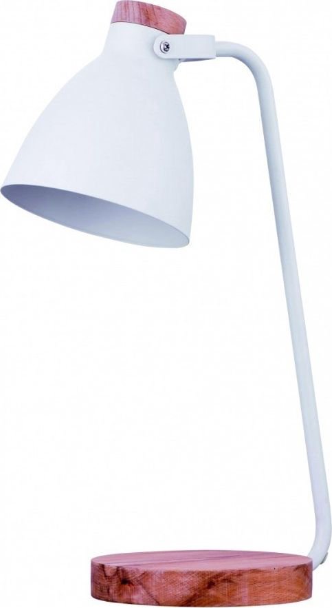 Desk lamp Maxcom black (MAXCOMML110MALMO)