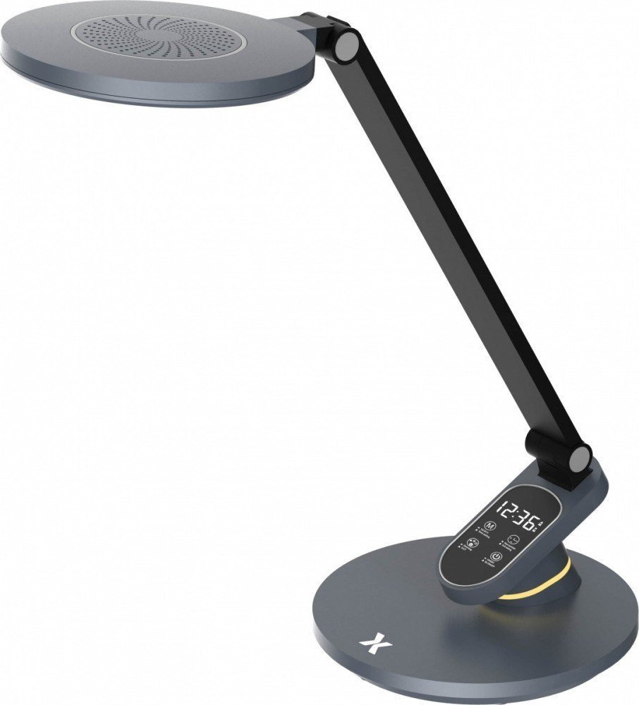 Desk lamp Maxcom grey (MAXCOMML5100GR)