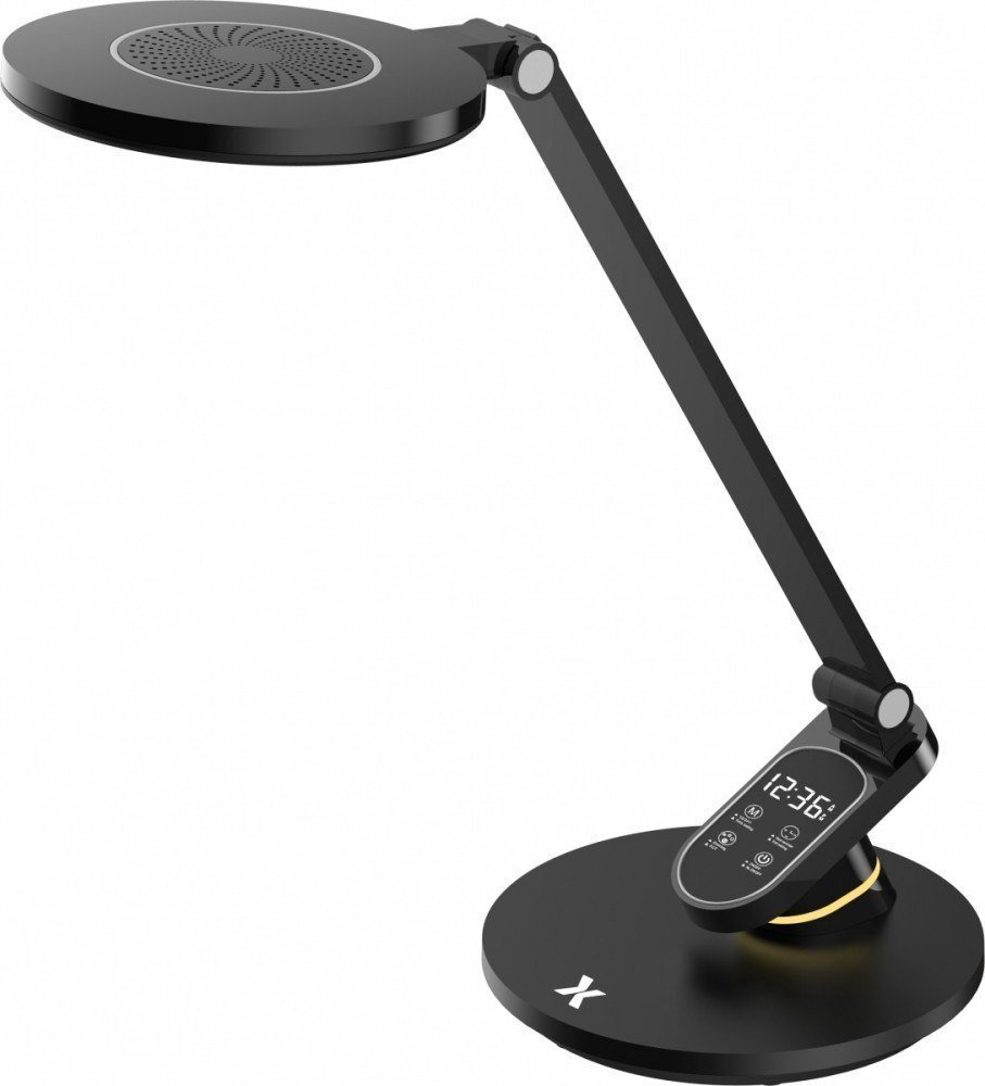 Desk lamp Maxcom black (MAXCOMML5100BL)
